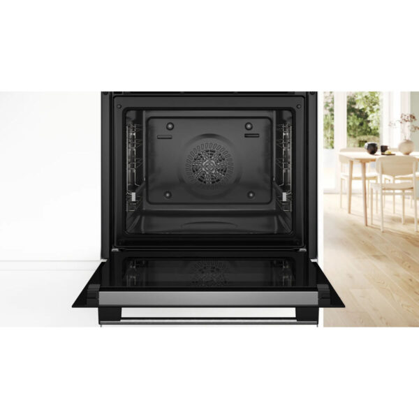 Φούρνος BOSCH HBG579ES3 71 L 3600 W - Image 2