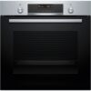 Φούρνος BOSCH HBG579ES3 71 L 3600 W