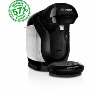 Καφετιέρα με Κάψουλες BOSCH TAS112E Μαύρο 1400 W 700 ml