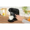 Καφετιέρα με Κάψουλες BOSCH TAS112E Μαύρο 1400 W 700 ml - Image 3