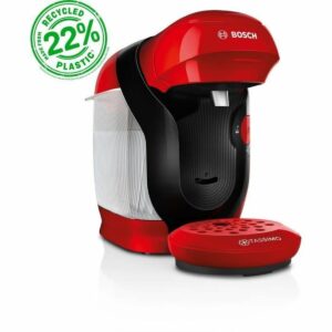 Καφετιέρα με Κάψουλες BOSCH TAS113E Μαύρο rouge 1400 W 700 ml