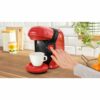 Καφετιέρα με Κάψουλες BOSCH TAS113E Μαύρο rouge 1400 W 700 ml - Image 3