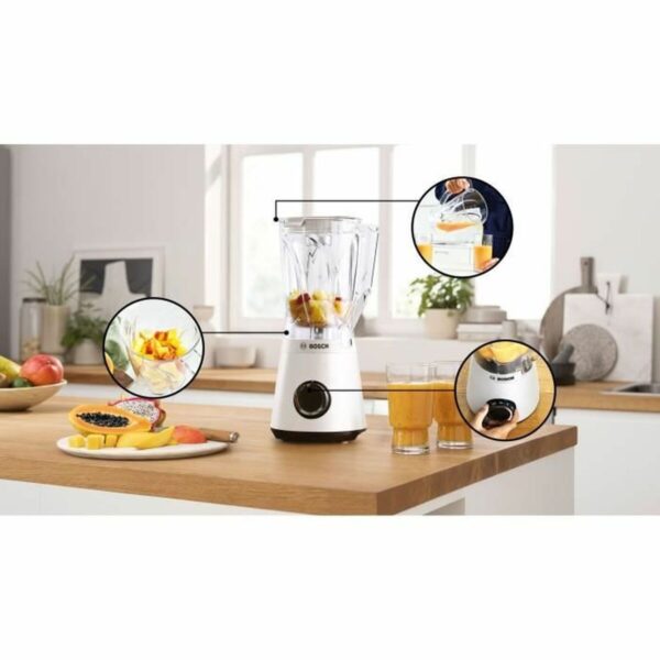 Μπλέντερ Κύπελλο BOSCH MMB6141W - Image 2