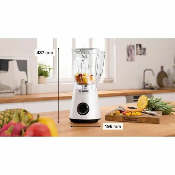 Μπλέντερ Κύπελλο BOSCH MMB6141W - Image 3