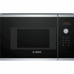 φούρνο μικροκυμάτων BOSCH BFL523MS1F Γκρι 800 W