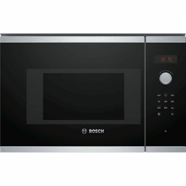 φούρνο μικροκυμάτων BOSCH BFL523MS1F Γκρι 800 W
