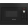 φούρνο μικροκυμάτων BOSCH BFL523MB3F Μαύρο 800 W