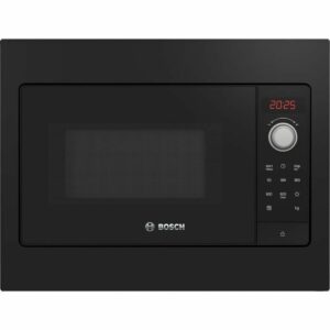 φούρνο μικροκυμάτων BOSCH BFL523MB3F Μαύρο 800 W