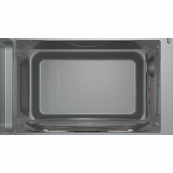 φούρνο μικροκυμάτων BOSCH BFL523MB3F Μαύρο 800 W - Image 2