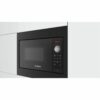 φούρνο μικροκυμάτων BOSCH BFL523MB3F Μαύρο 800 W - Image 3