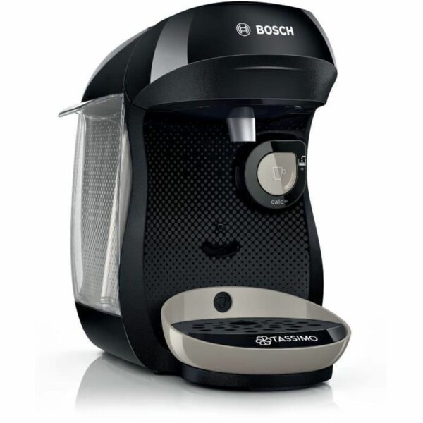 Καφετιέρα με Κάψουλες BOSCH TAS109E Μαύρο 1400 W 3.5 BAR 700 ml