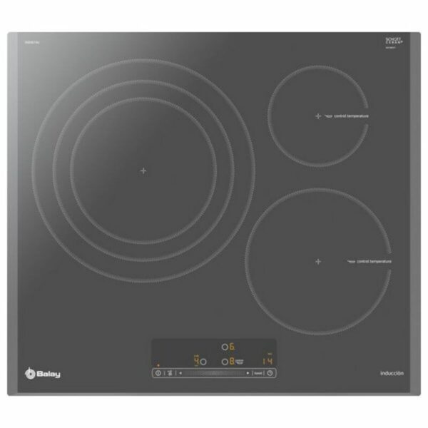 Επαγωγική Πλάκα Balay 3EB967AU 3EB967AU 60 cm 59 cm 7400 W - Image 2