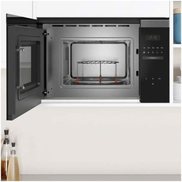 Φούρνος Μικροκυμάτων με Γκριλ Balay 3CG4172X2 1000W 20 L Λευκό Μαύρο 800 W 20 L - Image 2