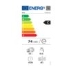 Πλυντήριο πιάτων Balay 3VS6661BA Λευκό 60 cm (60 cm) - Image 2