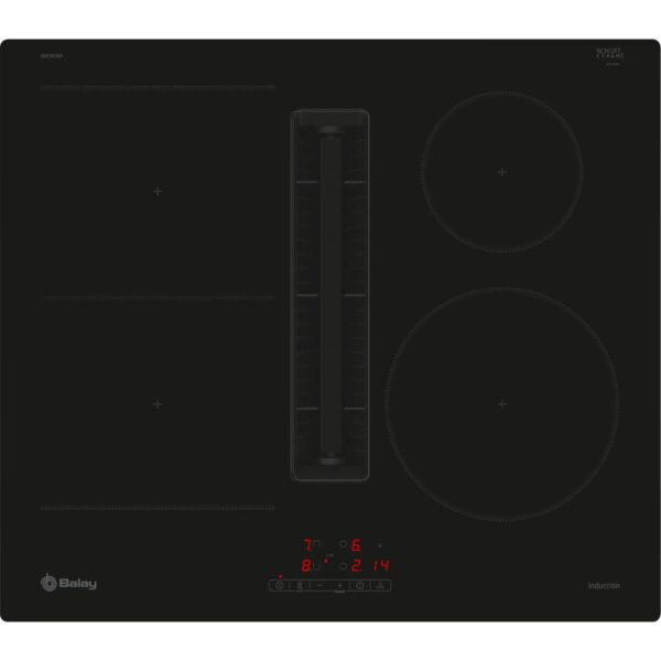 Επαγωγική Πλάκα Balay 3EBC963ER 59,2 cm 7400 W