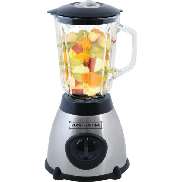 Μπλέντερ Κύπελλο Royalty Line Ασημί 500 W 1,5 L - Image 3