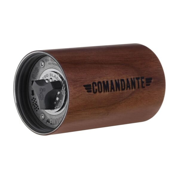 Μύλος για Καφέ Comandante C40 MK4 Nitro Virginia Walnut - Image 3
