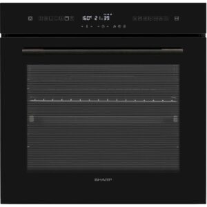 Πυρολυτικός Φούρνος Sharp K71L66BNH 78 L