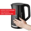 Βραστήρας Feel Maestro MR-049 Μαύρο Διαφανές 2200 W 1,7 L - Image 2