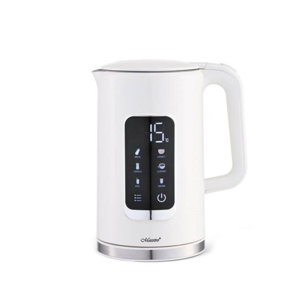 Βραστήρας Feel Maestro MR-024 Λευκό 1850-2200 W 1,7 L