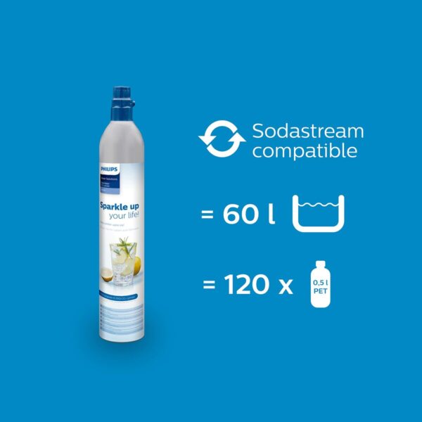 Αξεσουάρ Philips ADD913/10 Μηχανή Σόδας - Image 2