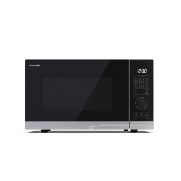 Φούρνος Μικροκυμάτων με Γκριλ Sharp YCPG234AES 23L