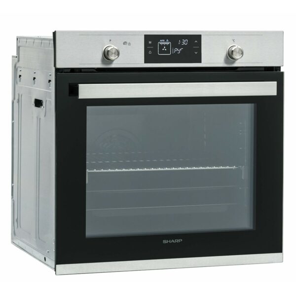 Πυρολυτικός Φούρνος Sharp K71V28IM2 78 L - Image 3
