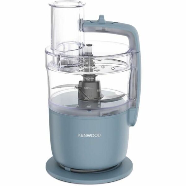Επεξεργαστής Τροφίμων Kenwood 650 W Μπλε - Image 2