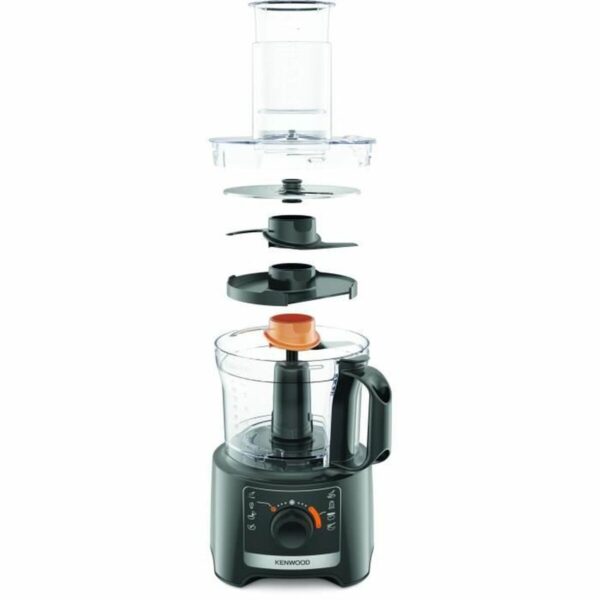 Επεξεργαστής Τροφίμων Kenwood 800 W 2 L - Image 3