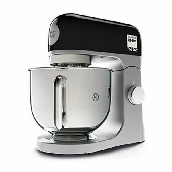 μίξερ-ζυμωτήριο με μπολ Kenwood KMX750BK 1000 W - Image 2