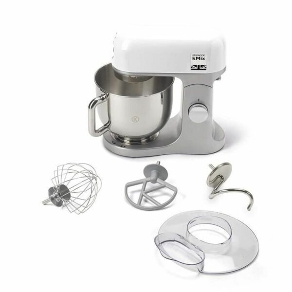 μίξερ-ζυμωτήριο με μπολ Kenwood KMX750WH 1000 W - Image 2