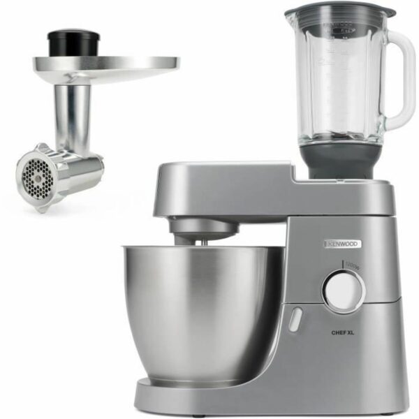 Μίξερ με Αναδευτήρες Kenwood KVL4170S 1200 W - Image 2