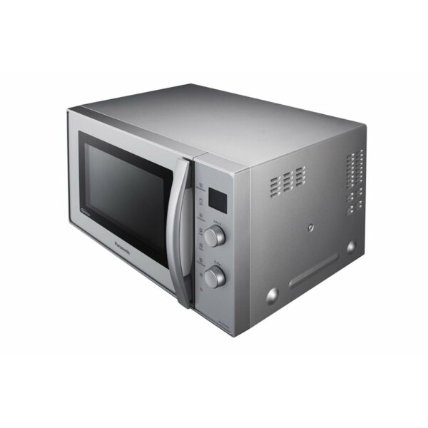 Φούρνος Μικροκυμάτων με Γκριλ Panasonic NN-CD575MEPG 27 L Ασημί 27 L - Image 3