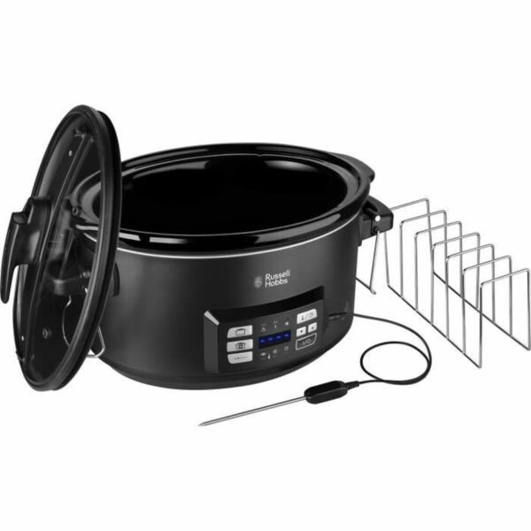 Κατσαρόλα για Αργό Μαγείρεμα Russell Hobbs 25630-56 220 V 6,5 L 350 W 3-σε-1 - Image 2