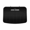 Τοστιέρα George Foreman L 2400 W Μαύρο