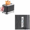Τοστιέρα Russell Hobbs 28091-56  Lift'n Look Μαύρο - Image 3