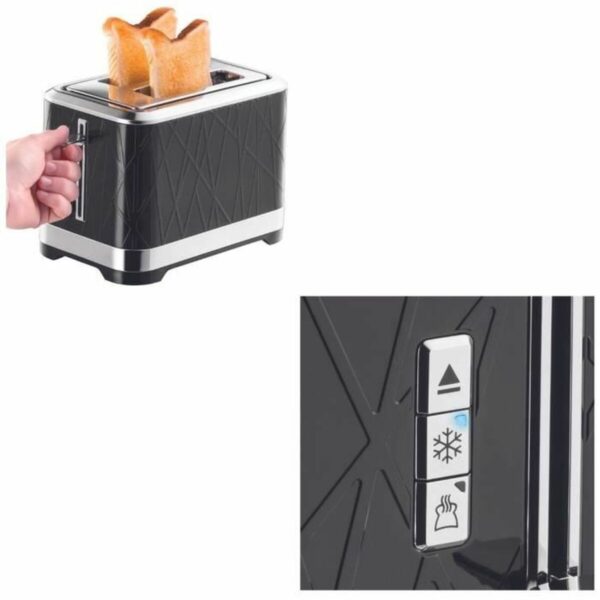 Τοστιέρα Russell Hobbs 28091-56  Lift'n Look Μαύρο - Image 3