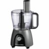 Επεξεργαστής Τροφίμων Russell Hobbs Desire Matte Charcoal Μαύρο 600 W - Image 2
