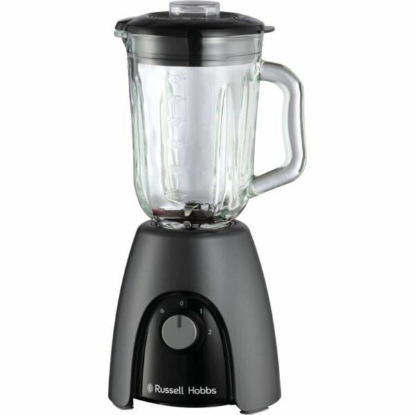 Μπλέντερ Κύπελλο Russell Hobbs Desire Matte Charcoal Μαύρο 650 W - Image 2