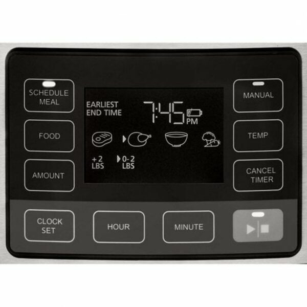 Κατσαρόλα για Αργό Μαγείρεμα Crock-Pot CSC066X - Image 2
