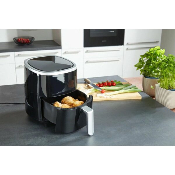 Φριτέζα με Αέρα Royalty Line Μαύρο 1700 W 3,5 L - Image 2