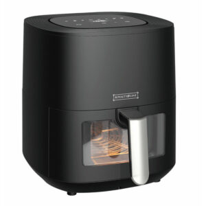 Φριτέζα με Αέρα Royalty Line AF5607D Μαύρο 1700 W 6,5 L
