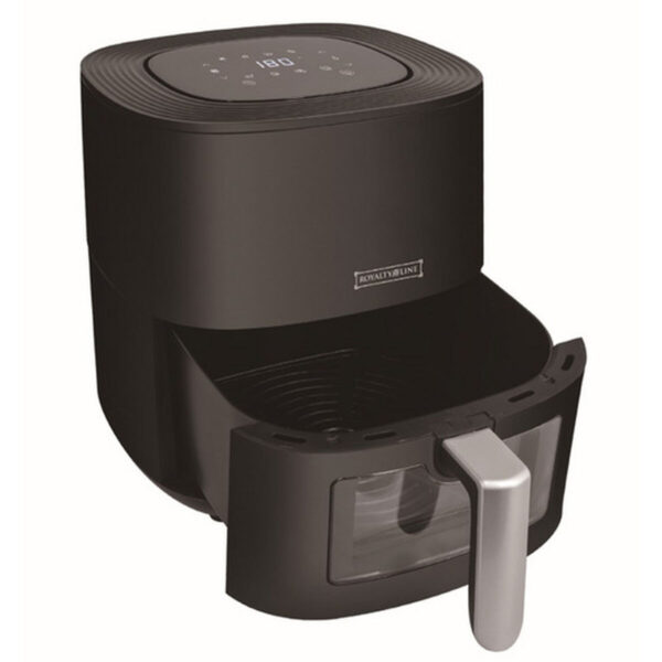 Φριτέζα με Αέρα Royalty Line AF5607D Μαύρο 1700 W 6,5 L - Image 2