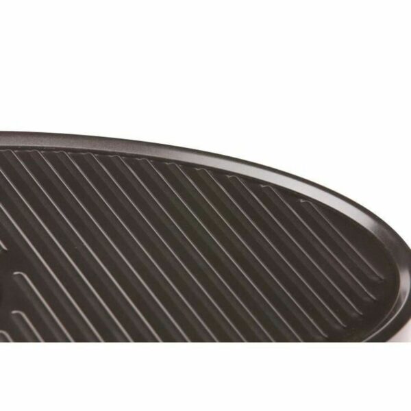 Εστίες Γκριλ DOMO DO9038G Μαύρο 1200 W - Image 2