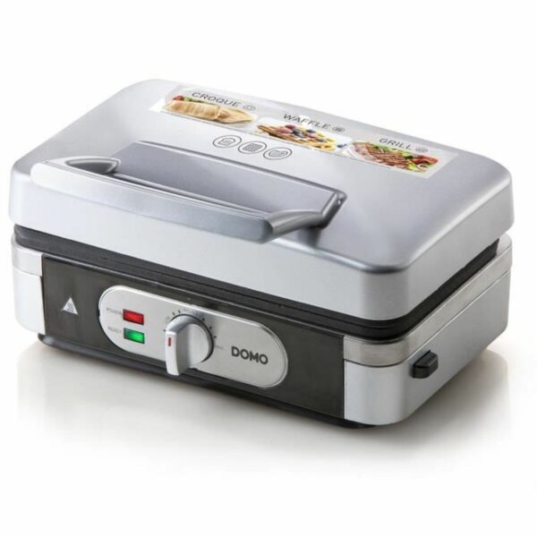 Σαντουιτσιέρα DOMO DO9136C 1000 W - Image 2