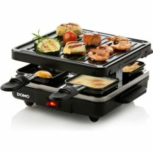 Ηλεκτρικό Μπάρμπεκιου DOMO DO9147G 600W