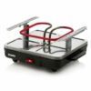 Ηλεκτρικό Μπάρμπεκιου DOMO DO9147G 600W - Image 2