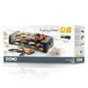 Ηλεκτρικό Μπάρμπεκιου DOMO DO9190G 1200W 1200 W - Image 2