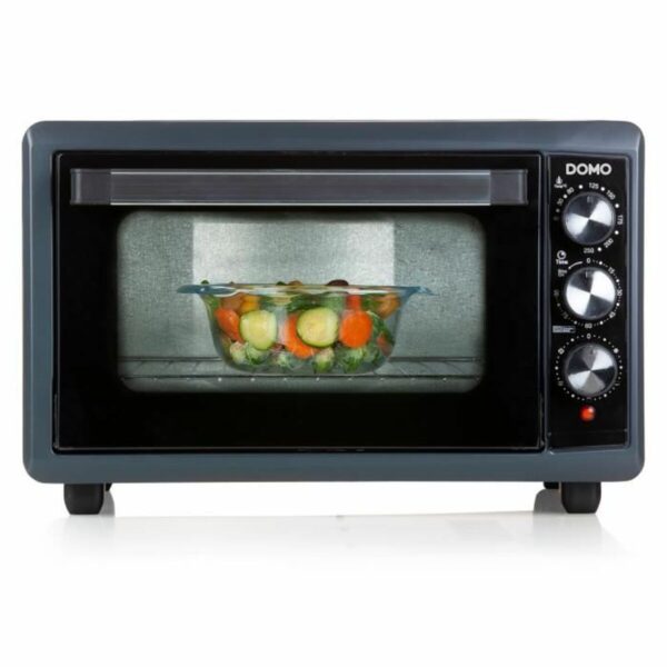 Μίνι Ηλεκτρικός Φούρνος DOMO 1300 W - Image 2
