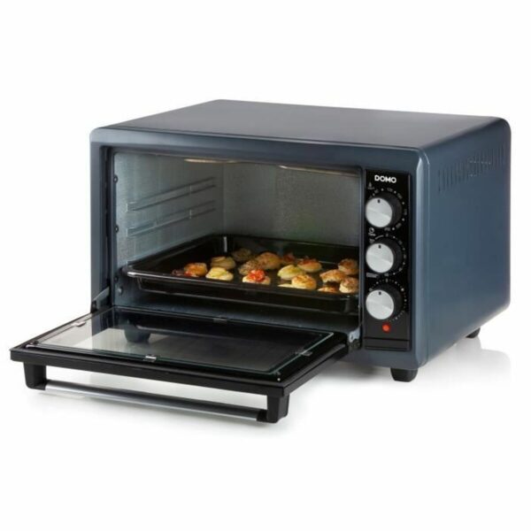 Μίνι Ηλεκτρικός Φούρνος DOMO 1300 W - Image 3